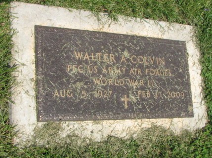 Walter Albert Colvin-1