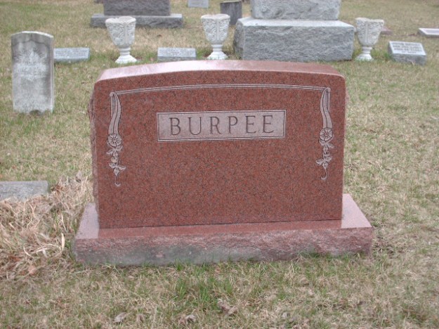 Burpee Family Stone