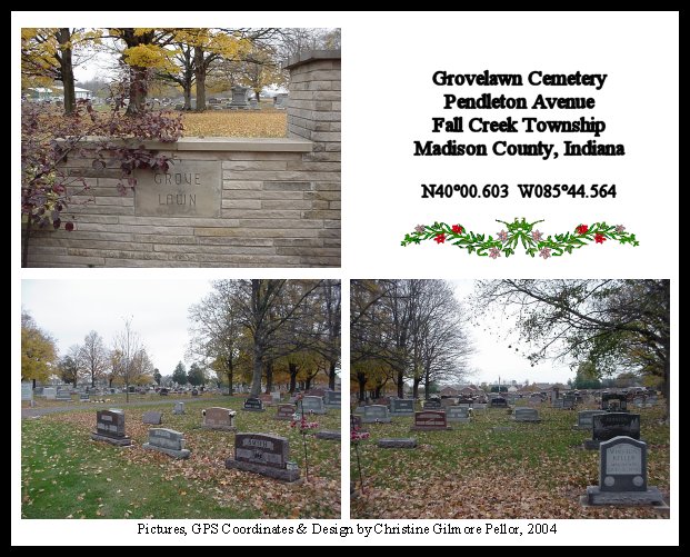 Grove Lawn Cemetery