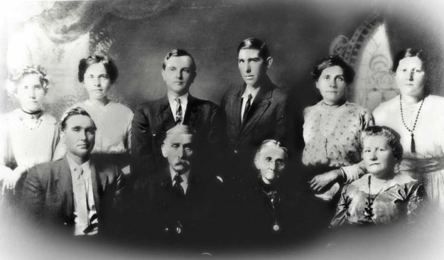 James Valentine Family