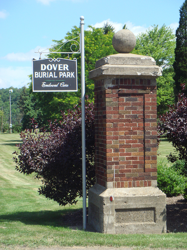 DoverBurialPark