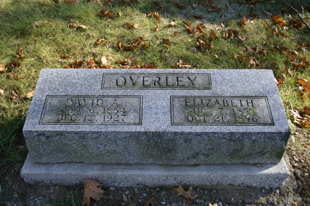 DavidElizabethOverley