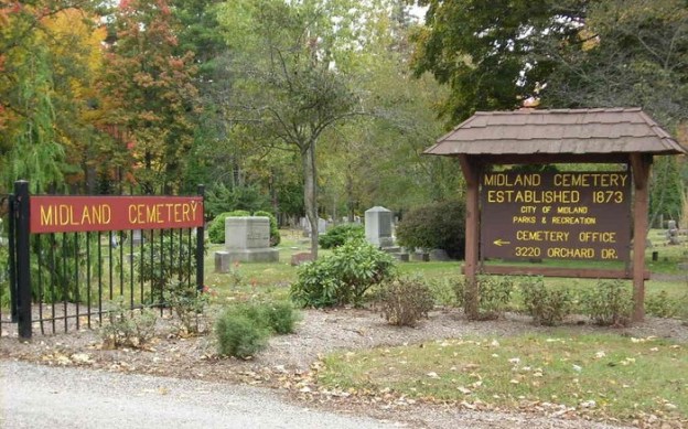 Midland Cemetery