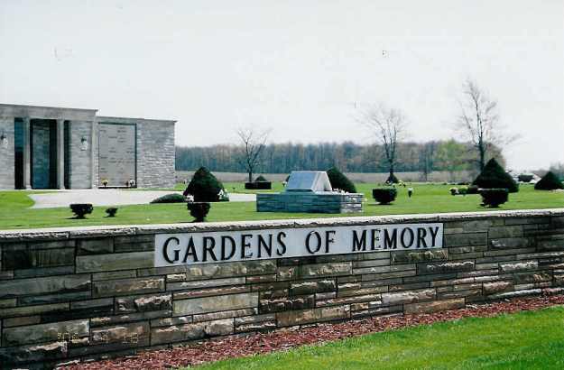 Garden of Memory