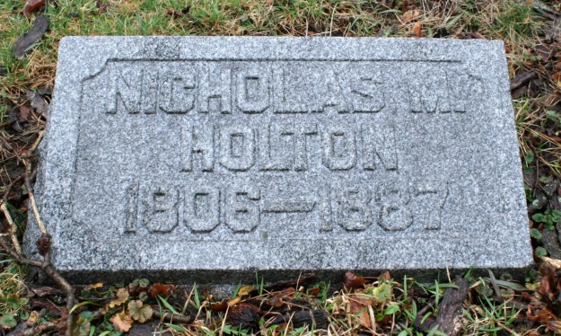NicholasMHolton