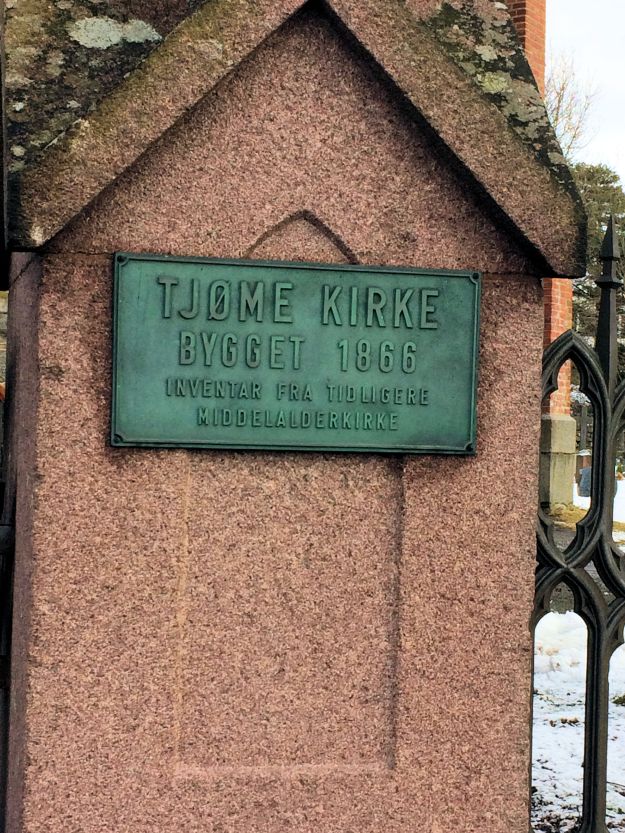 TjomeChurchsign-2017