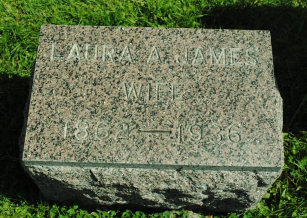 Laura Alice Miller James