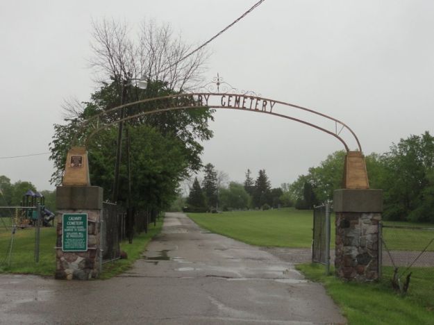 CalvaryCemetery