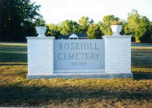 Rosehill Cemetery