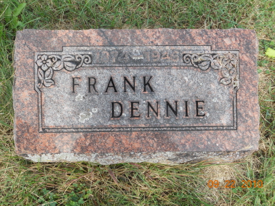 frank dennie
