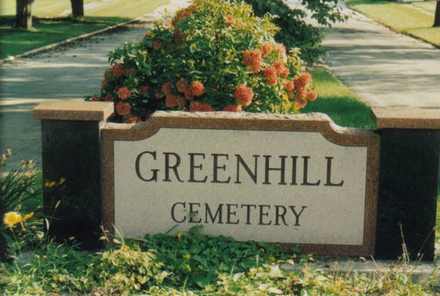 Greenhill Cemetery
