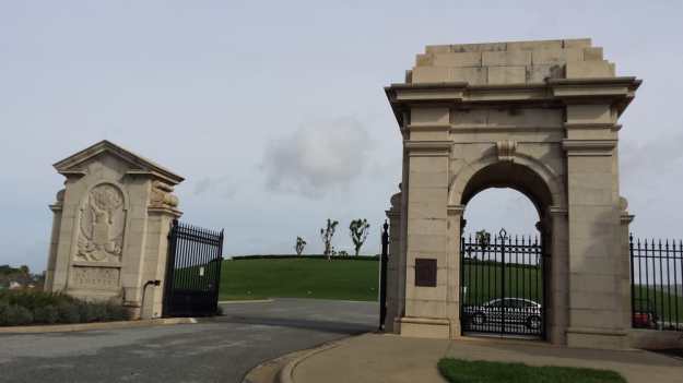GoldenGate National Cemetery