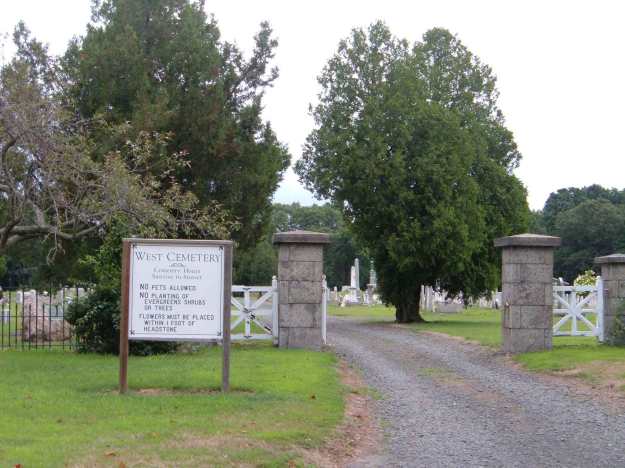 West Cemetery NewHaven Connecticut-2