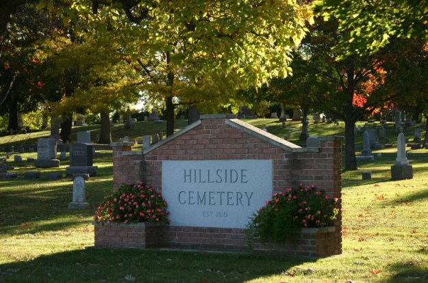 HillsideCemetery St Clair MI