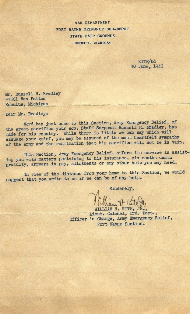 Russell Robert Bradley, Page 4