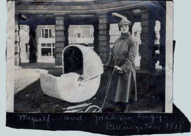 MabelRussel1918Montana