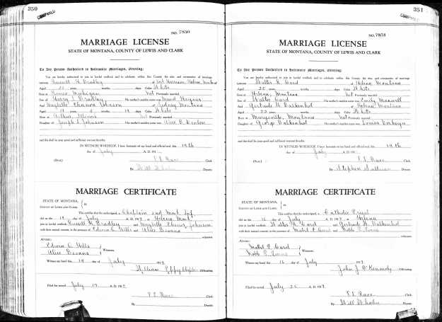 RusselHaynerBradleyMaybelleEJohnson