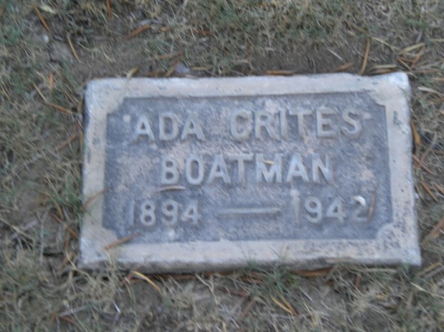 AdaCritesBoatman