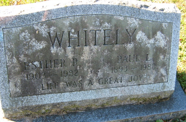 PaulLWhitey
